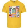 A Vibrant Virgo Zodiac Star Sign Unisexs Light Cotton TShirt