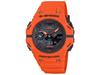 G-Shock GA-B001FL-4AJF Оранжевый Карбон Bluetooth Аналоговые Цифровые Мужские Часы