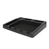 Hairdressing Tool Storage Box Multi Grids Clipper Combs Brushes Storage Container Case for Hair Salon