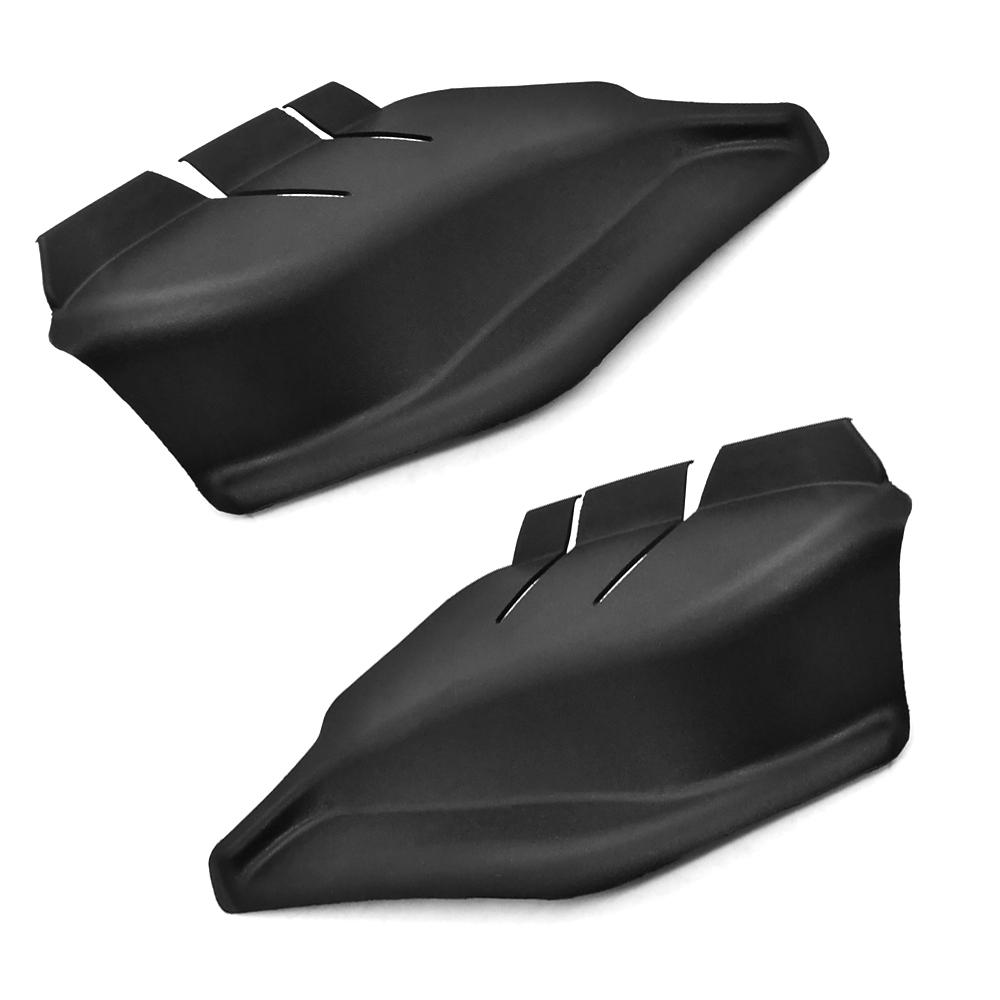 Cowl Side Panel Trim for Jeep Compass 2018-2025 Wiper Side Trim Engine Hood Hinge Cover Replace7AA47RXFAA 7AA46RXFAA