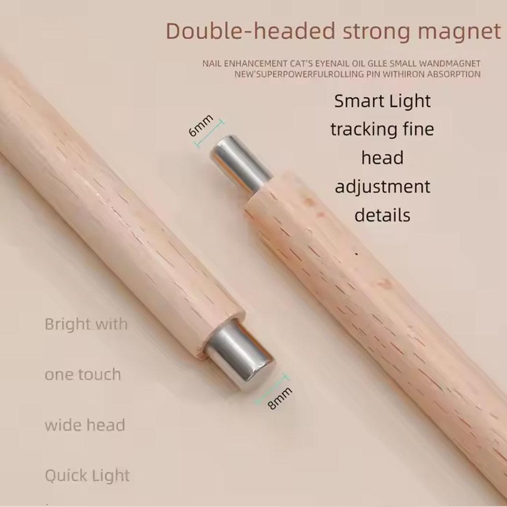 Многофункциональная сильная магнитная палочка 3D кошачий глаз живопись кошачий глаз УФ гель художественные инструменты художественный дизайн Nai O7Z3