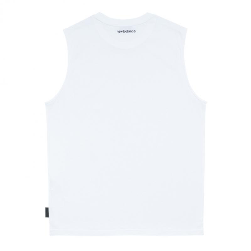 New Balance Футболка Uni Essential с маленьким логотипом Nacity Nbngf21403 10