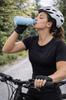 500 steel thermal bottle for hot and cold drinks, blue
