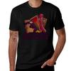 Doors Seek Horror Tshirt Basic Daily Outfit Short Sleeve Tee