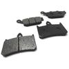 MAXIMASELECT Hornet 250 (CB250F) MC31 / CB400SF Ver.S NC31 (CB400F3) Front Rear Brake Pad