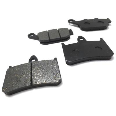 MAXIMASELECT Hornet 250 (CB250F) MC31 / CB400SF Ver.S NC31 (CB400F3) Передняя Задняя Тормозная Колодка