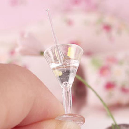 2 шт. кукольные стаканчики с лимонной водой, тонкая работа, ручная работа, способность к воображению, кукольная еда, кухонная игрушка, стаканчики с лимонной водой для детей