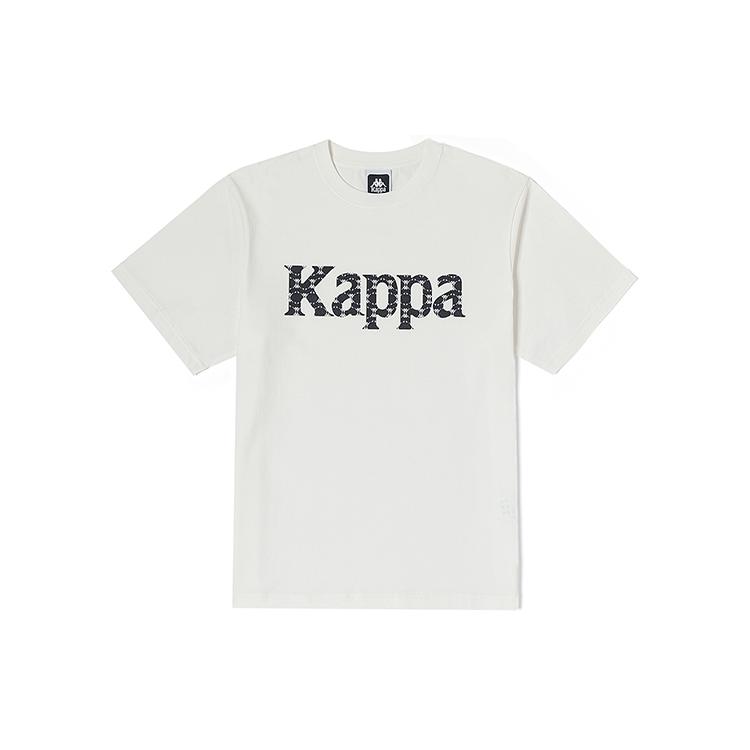 Kappa T-Shirts Unisex Crew Neck Moderate Straight Fit K0DX2TD71P