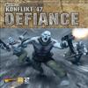 Konflikt 47 Defiance by Clockwork Goblin Paperback Book 9781472828798