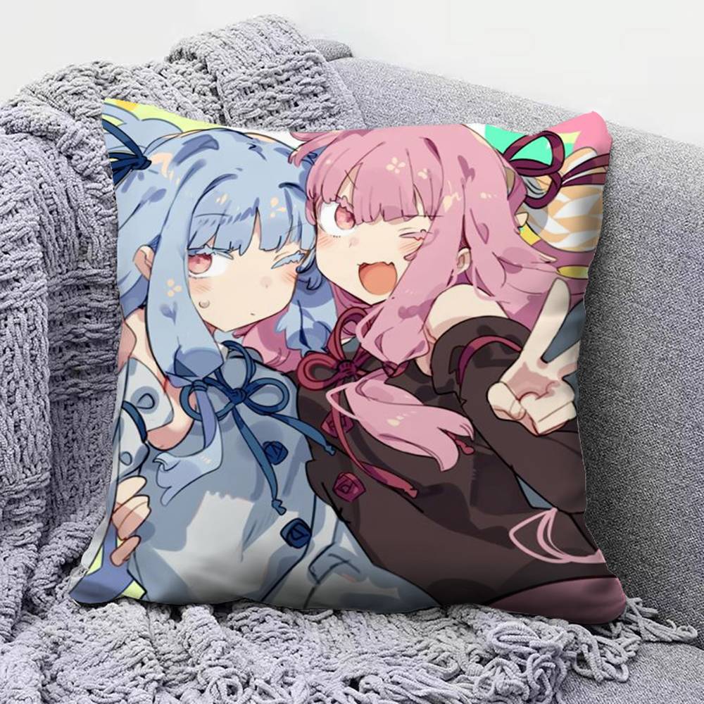 Kotonoha Akane Kotonoha  Aoi  Home Sofa Cushion Covers and Aecorative Custom Pillow Covers