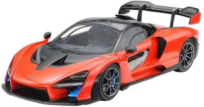 Tamiya Спортивная машина серии McLaren Senna Пластиковая модель 24355 1/24 № 355