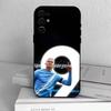 Чехол для телефона E-Erling H-Haaland для Samsung S25, S24, S21, S22, S23, S30, Ultra, S20, Plus, Fe, Мягкий силиконовый черный чехол