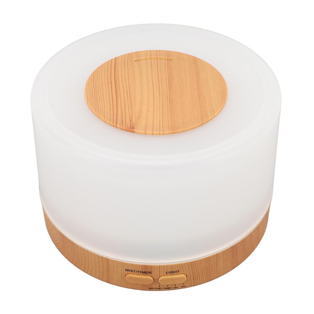 700 мл диффузор эфирных масел с пультом дистанционного управления ароматерапия ароматический увлажнитель воздуха 2ч 4ч таймер R