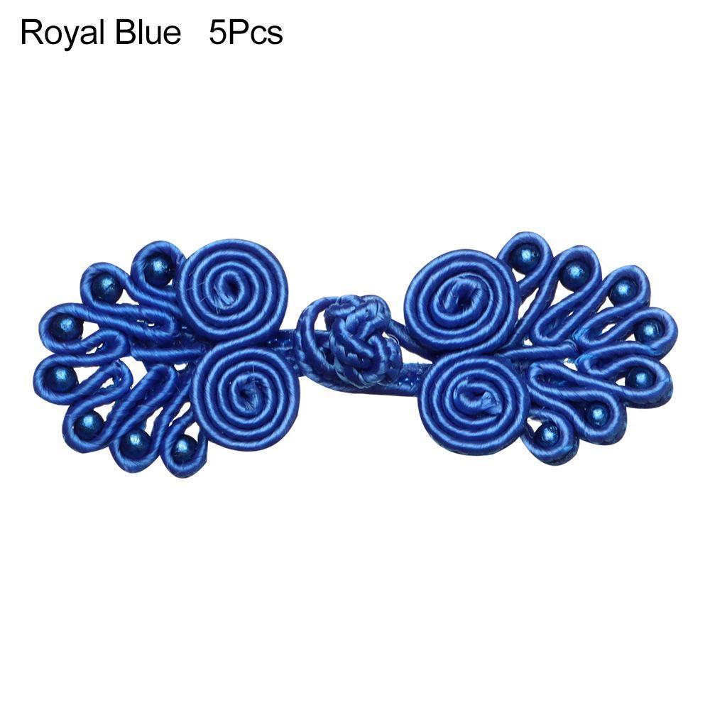 Аксессуары для одежды Приглашение Сделай сам Пуговицы Ципао Узел Застежка Пуговица Китайский узел Костюм Тан