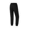 Li Ning Summer Womens Sports Pants Black Cuffed Fitness Moisture-Wicking Breathable Casual Sweatpants Women Pants AKLU610-2
