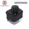 SORGHUM 1K0959565K Для Volkswagen VW Jetta MK5 Golf 6 Tiguan Passat Автомобильный переключатель управления боковым зеркалом, ручка регулировки 1K0 959 565K