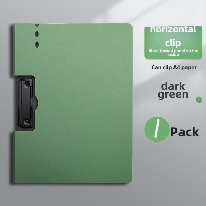 Многофункциональная папка для совещаний формата А4 и блокнот для доски для записей в офисе и для студентов