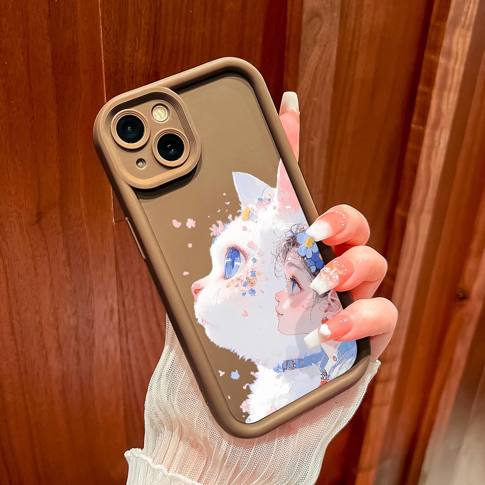 Мягкий силиконовый квадратный чехол с рисунком лестницы для телефона, полное покрытие, противоударный защитный резиновый чехол для камеры для Samsung