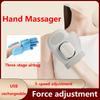 USB Rechargeable Electric Hand Massager  Thermostatic Hand Massager  5 Speed Adjustable Massager   Parent Gift