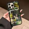 Классический фильм S-Шрек Для IPhone 17 16 15 14 13 12 11 Mini Pro Max Plus ПК+ТПУ Задняя крышка телефона