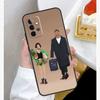 Leon The Professional Case For Samsung Galaxy A54 A34 A14 A15 A35 A55 A52 A32 A12 A51 A71 A33 A23 A13 A53 Coque