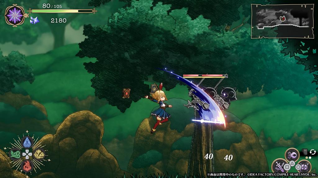 Магический библиотекарь Ариана Книга семи Специальное издание PS5 Включает специальную коробку с оригинальными иллюстрациями дизайнера персонажей KYK с