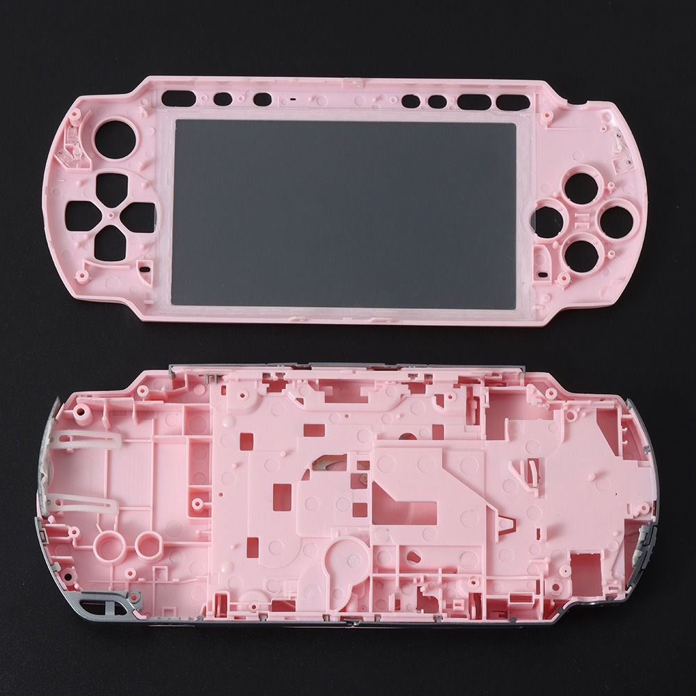 Сменный чехол с комплектом кнопок и винтами для консоли PSP3000, версия 03