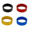 10 Mm Aluminum Mountain Road Bike Bicycle Cycling Headset Stem Spacer 4 Colors