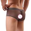 Men'S Soft Sexy Breathable Fashion Underwear,Moisture-Wicking Underwear