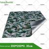 Камуфляжный туристический коврик «Императорский Дракон»