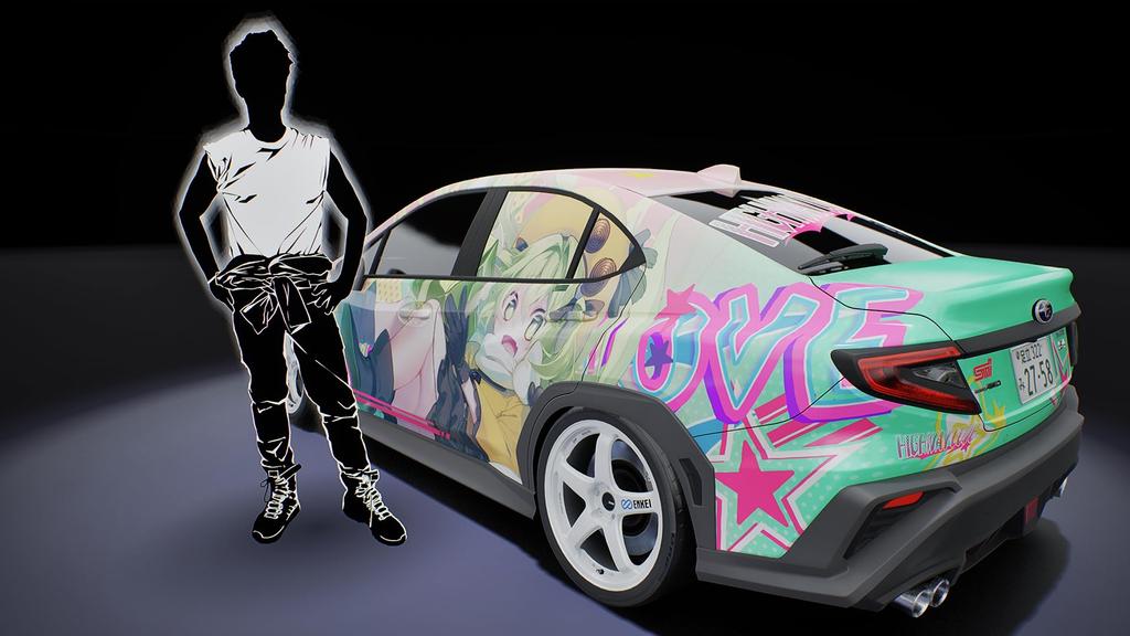 Tokyo Xtreme Racer (Битва на Шоутоку) - SP5