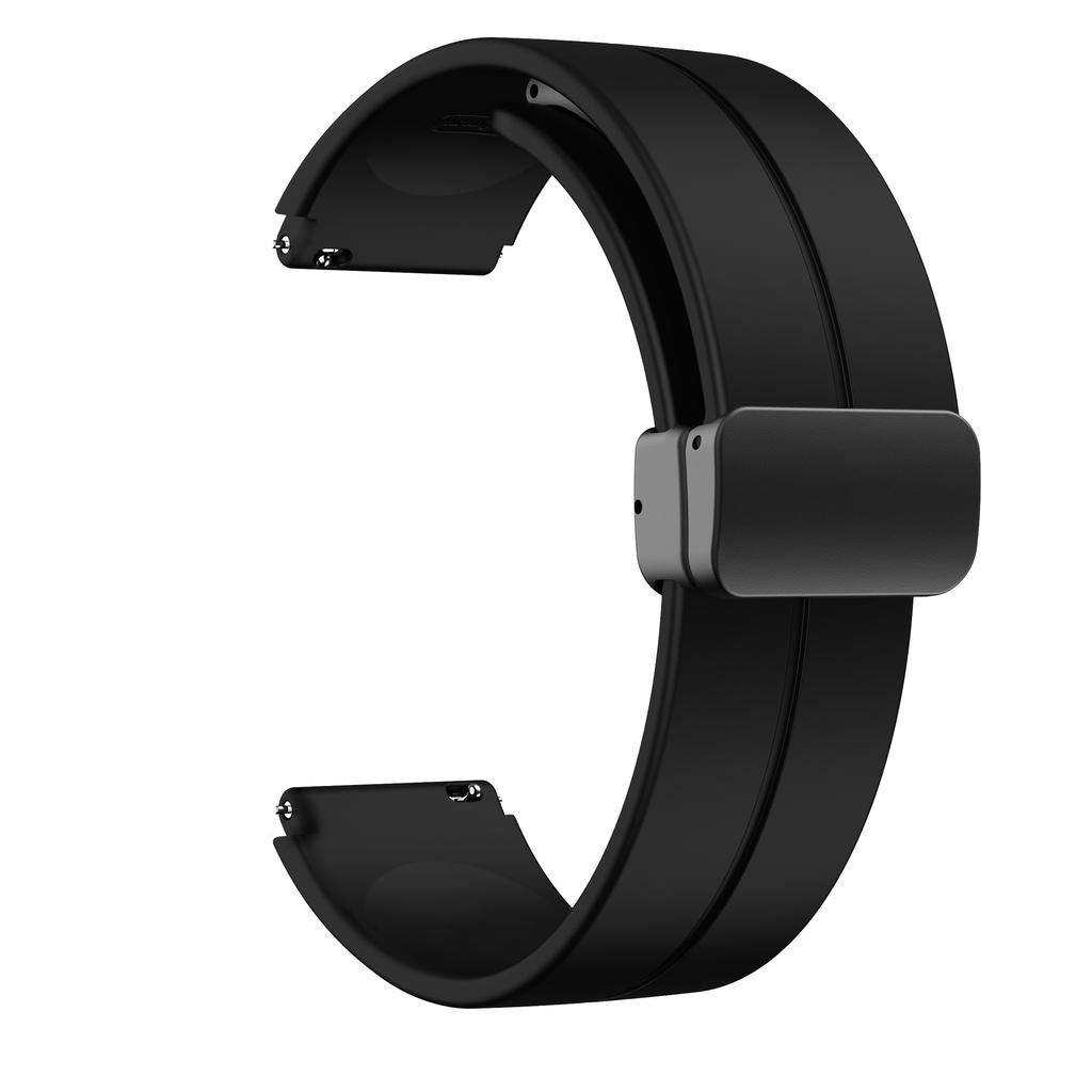 Ремешки для часов Huawei Smartwatch GT5 GT5 Pro 41 мм 42 мм Силиконовые аксессуары для Huawei GT5/GT5 Pro 18 мм Универсальные ремешки для часов