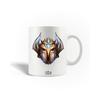 Ceramic Mug - MANIACASE - League of Legends - 30cl - Dishwasher Safe - White