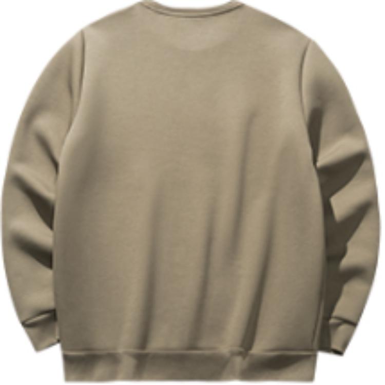 Anta Variety Training Collection Sweatshirt Men's Mung Bean 152517702S-3