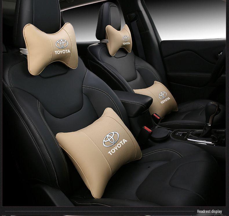Подушка для поддержки поясницы и защиты шеи Toyota Highlander, RAV4, Fenglanda, Lingfang, Ruifang