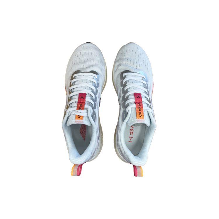 Li Ning Red Hare 5 Универсальные Тканевые Амортизирующие Нескользящие Износостойкие Дышащие Низкие Беговые Кроссовки ARMS010-7