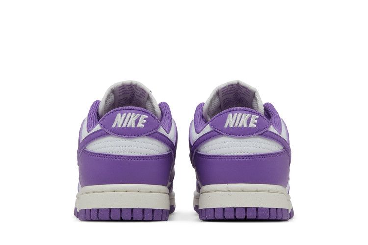 Women's Sneakers Nike Dunk Low Next Nature Black Raspberry (Women's) Summit White/Black Raspberry-Sail-Black