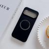Роскошный Матовый Ударопрочный Магнитный Чехол из Жидкого Силикона для Google Pixel 10 9 Pro XL 9A 8 7 6 Pro 8 7 A Однотонный Защитный Чехол