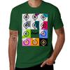 day6 every day6 T-Shirt quick-drying Short sleeve tee korean fashion t-shirt