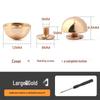 Декоративные винты и заклепки с грибовидной головкой для DIY изделий из кожи и сумок