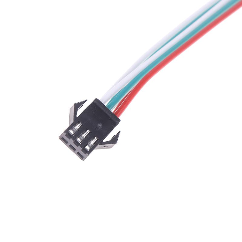 2Pin 3Pin 4Pin 5Pin 6Pin Светодиодный Разветвитель Разъем Jst Sm Папа Мама Провод Кабель Для Ws2812 Ws2811 Sk6812 Rgb Rgbw Светодиодной Ленты