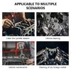 BLALION Gasket Scraper Tool Moto Scraper Blade For Cleaning Car Engine Cylinder Oil Dirt Cylinder Sealant Clean-up Supplies