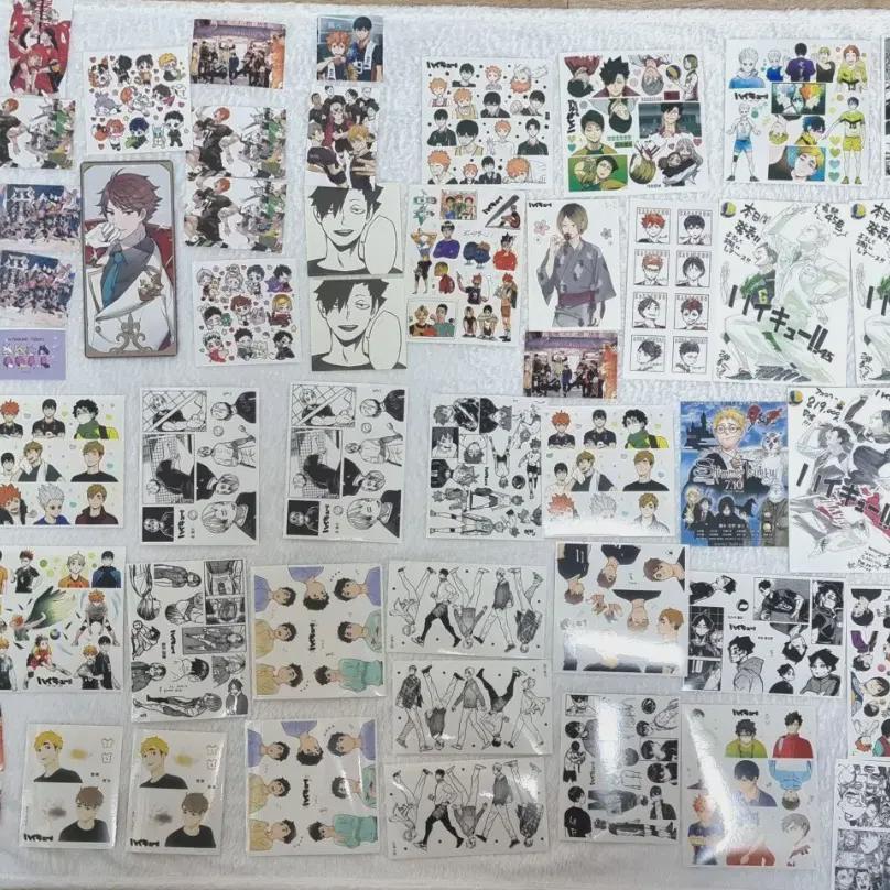 Оптовая продажа товаров Haikyu