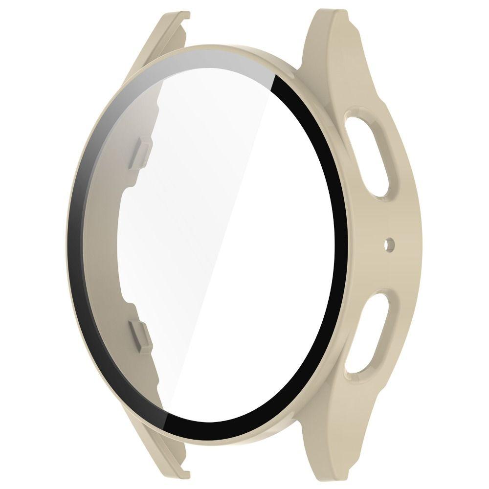 PC+закаленный защитный чехол с защитой от царапин для Samsung Galaxy Watch 7 40/44MM