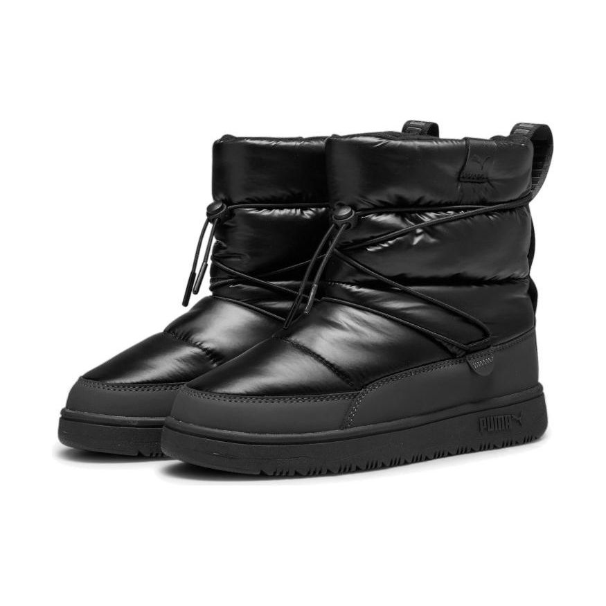 Puma Snowbae Wns Патент Женские Черные 393931-01
