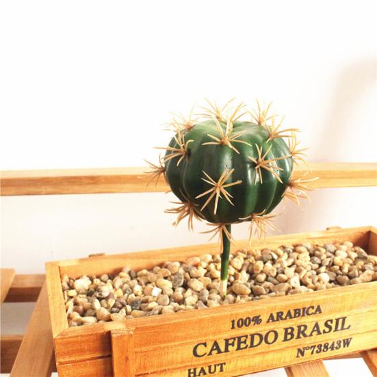 1шт пена искусственный кактус сочные тропические растения бонсай стол домашний декор для вечеринки