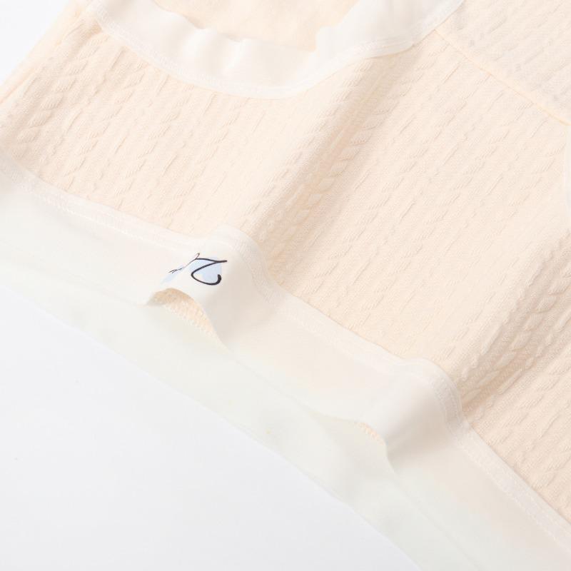 Simple, No Traces, Teenage Panties, Mid-rise Underwear, Women's Briefs