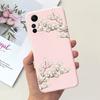 Чехол для Xiaomi Redmi Note 12S Милый Модный Мультяшный Чехол Мягкий Силиконовый Чехол для Телефона Для Xiaomi Redmi Note 12S Note12S Fundas Capa