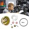 Replacement Carburetor Kit For GX120 GX160 GX200 Engine Needle Bowl Float Gasket Seal Pin Carburetor Fix Accessories
