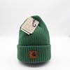 Cozy Fashionable Striped Knitted Hat For Men And Women Autumn Winter Beanie Ideal For Outdoor Skiing In Vibrant Colors Like Yellow And Green